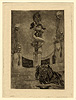 Rops, L’Idole (The Idol)