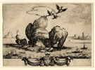 Callot, Le Grand Rocher