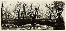 Lepic, Le Verger du Roi Louis (The Orchard of King Louis)