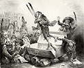 Grandville, Résurrection de la Censure