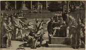 Caraglio, Martyrdom of St. Paul 