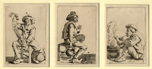 Saftleven, Dutch Peasant