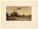 Daubigny, Lever de Lune