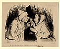 Daumier, Y n’y a rien comm’ 
