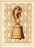 Magritte, Oreille-Cloche