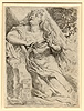 after Rubens, St. Mary Magdalene