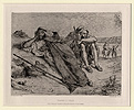 Delacroix, Arabes d’Oran