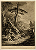 after Boucher, The Snare