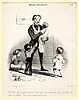 Daumier, Eh, Eh ? Petit Gredin…