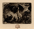 Buhot, Première Vignette 