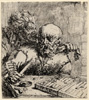 Laroon, The Quarrel 