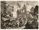 Hogarth, Southwark Fair