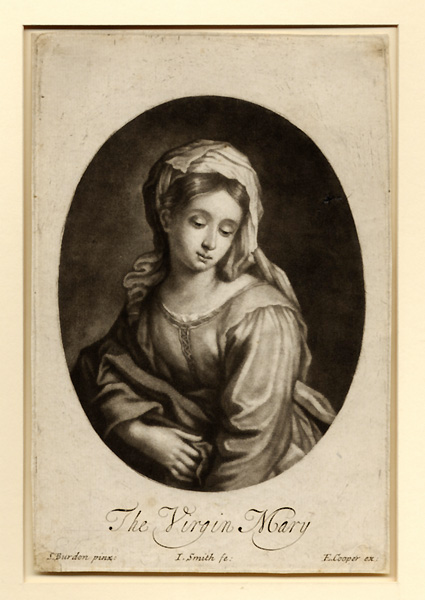 Smith, The Virgin Mary
