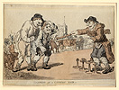 Rowlandson, Gaffers