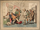 Rowlandson, The Poacher