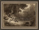 Morland, Peasants Resting 