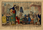 Cruikshank, Sales by Auction! 
