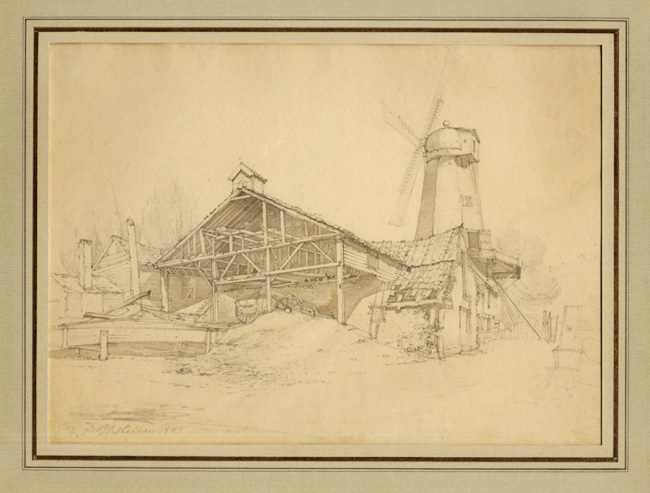 O’Neill, The Mill