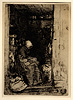 Whistler, La Vieille aux Loques