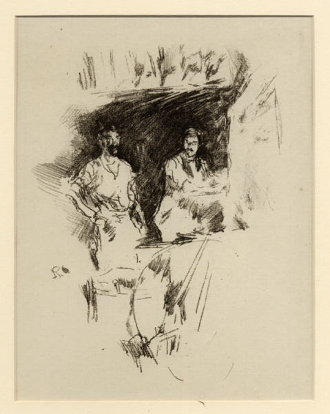 Whistler, The Brothers