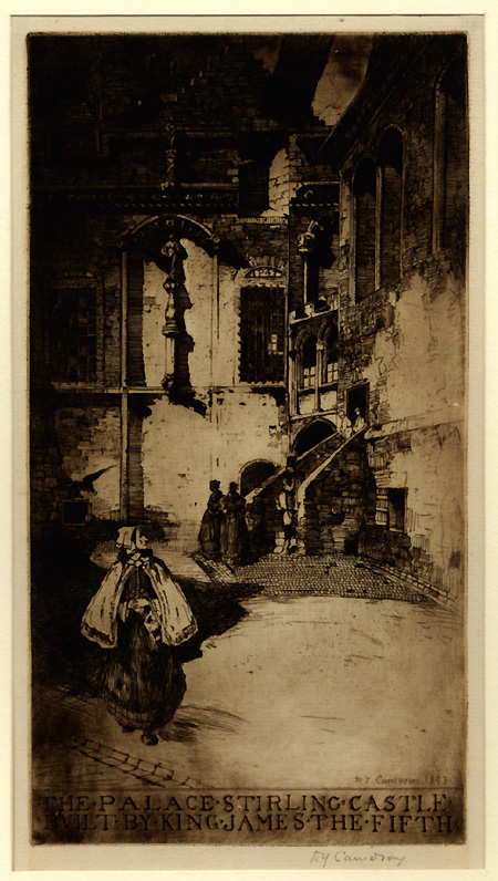 Cameron, The Palace