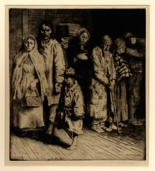 Strang, The Cause of the Poor Strang, The Cause of the Poor