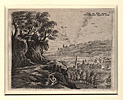 van Uden, Landscape with a Man van Uden, Landscape with a Man