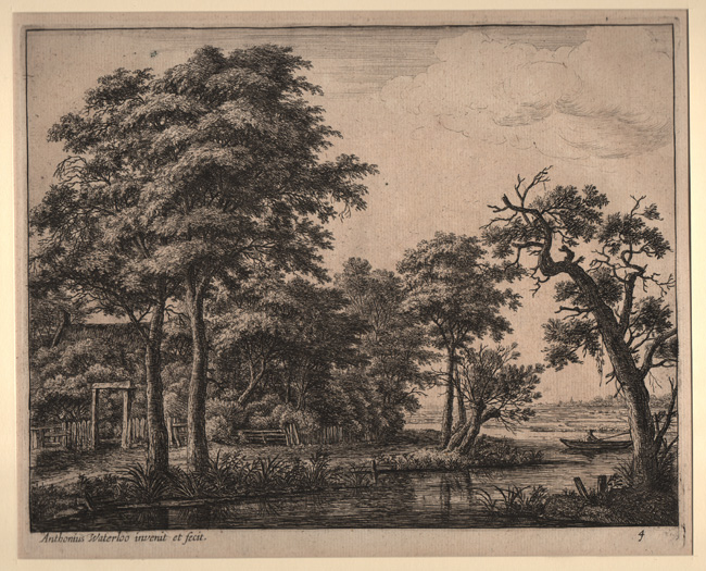 Waterloo, Farmhouse 