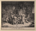Van Ostade, The Breakfast Van Ostade, The Breakfast