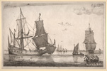 Zeeman, Harbor Scene Zeeman, Harbor Scene