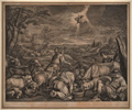 Visscher, Angel Appearing Visscher, Angel Appearing