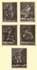 Pickaert, The Five Senses Pickaert, The Five Senses
