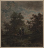 Soeterik, Boaters on a Lake Soeterik, Boaters on a Lake