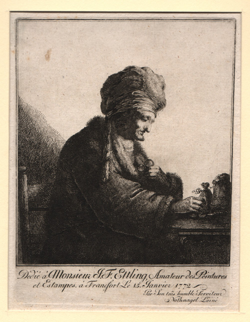 Nothnagel, The Miser