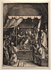 Dürer, The Death of the Virgin
