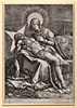 Goltzius, Pietà