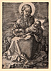 Dürer, The Virgin with the Swaddled 