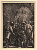 Beham, Christ Bearing the Cross