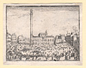 Callot, La Petite Place de Sienne 