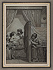 Lafitte, An Amorous Couple 