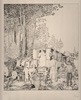 Laboureur, La Halte des Bohèmiens