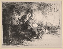 Blampied, Nursing the Baby