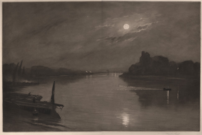 Short, The Night Picket Boat Short, The Night Picket Boat