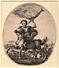 Della Bella, Death on Horseback
