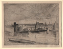 Whistler, Battersea Dawn