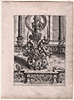 Dietterlin, Ornamented Fountain  