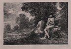 Fantin-Latour, Baigneuses 