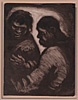 Higgins, Two Peasants Arguing
