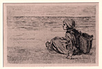 Israels, A Scheveningen