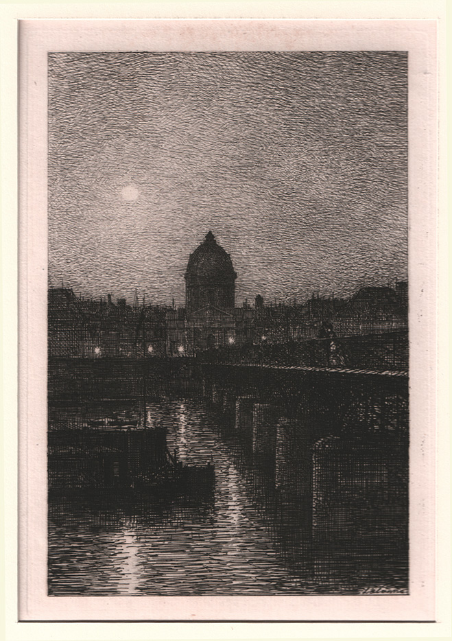 Lalanne, Le Pont des Arts Lalanne, Le Pont des Arts